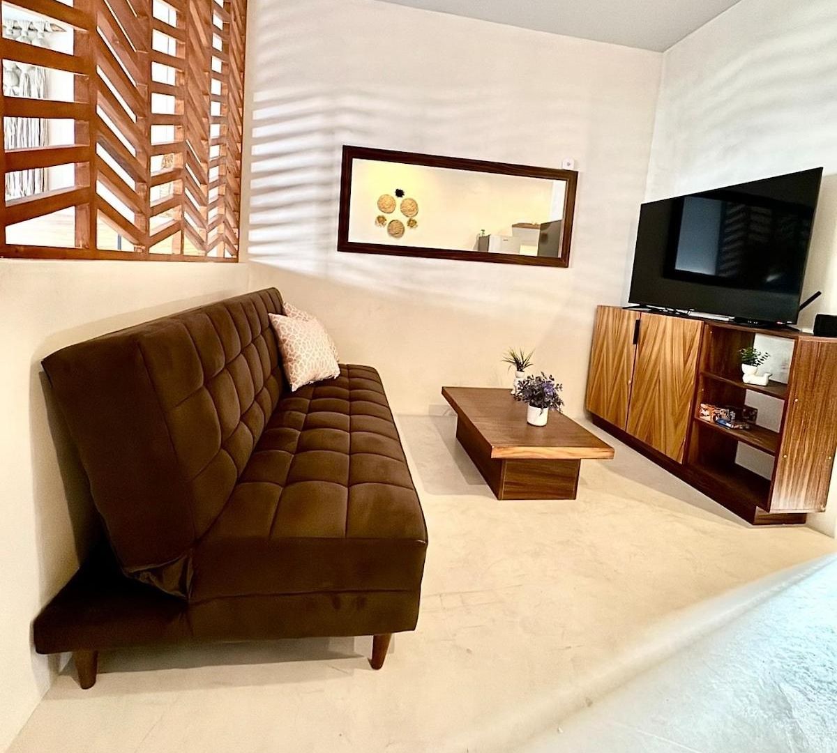 Apartamento Jungle Loft With Pool And Rooftop Near And Cenotes And Dowtown! Fast Wifi! Perfect For Expats Tulum