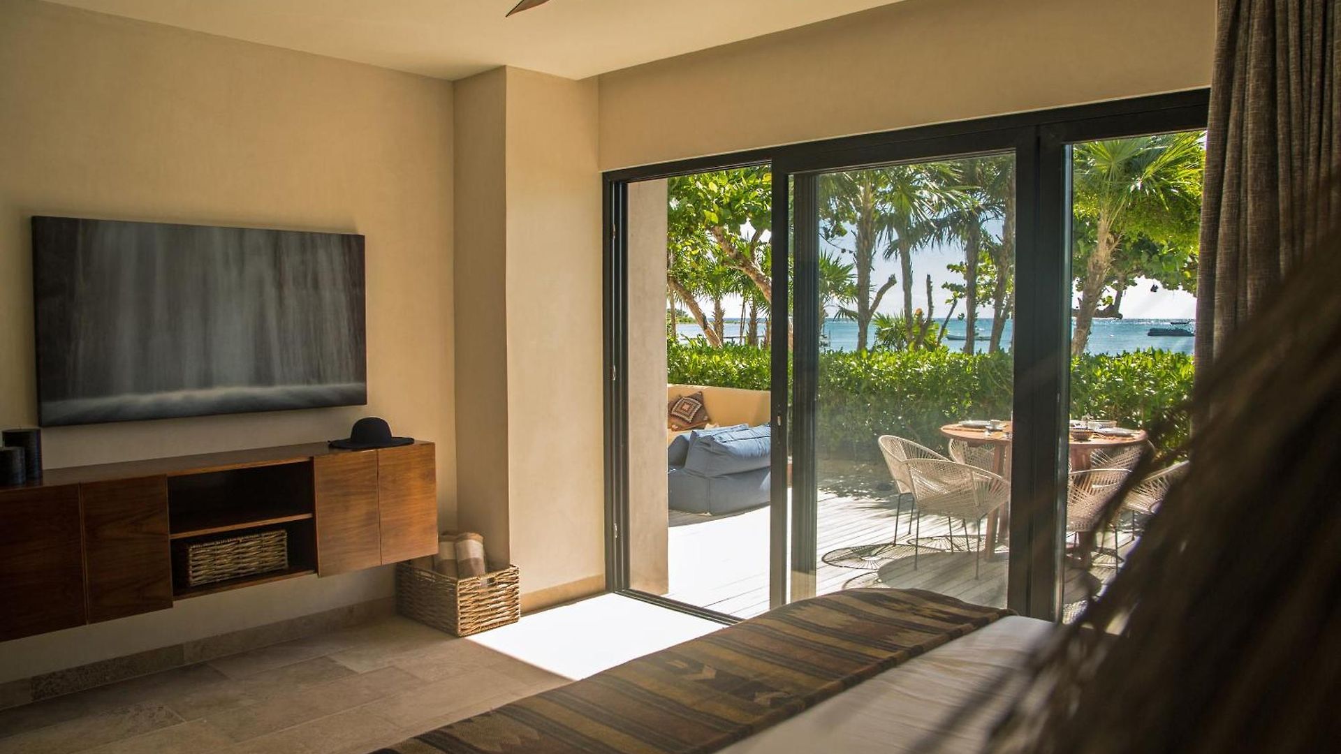 Apartamento Bt Homes - - Antal Elegancia Y Serenidad Frente Al Mar *