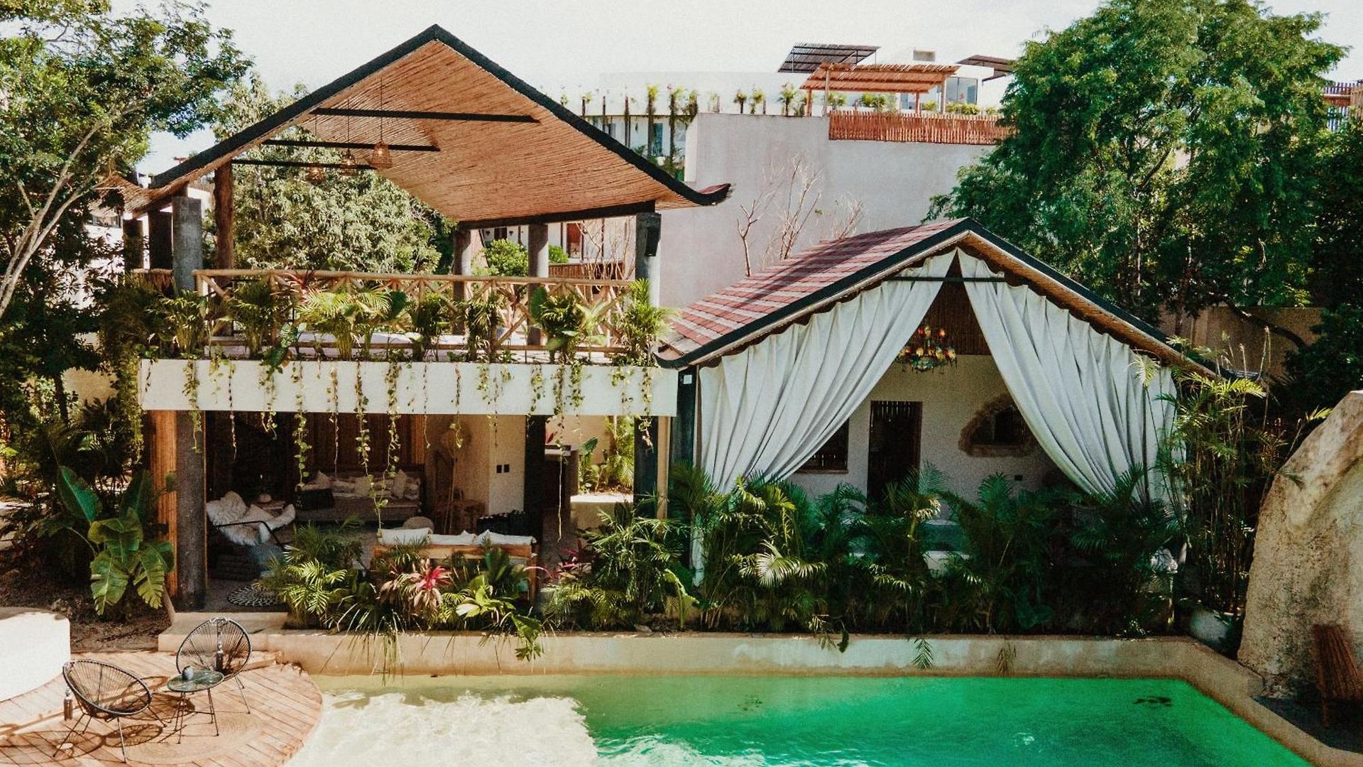Hotel Nevana Luxury By La Zebra Tulum