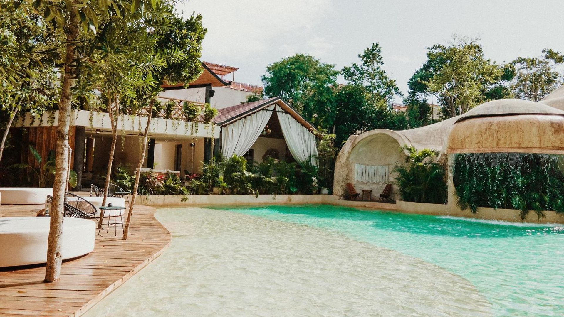 Nevana Luxury By La Zebra Tulum