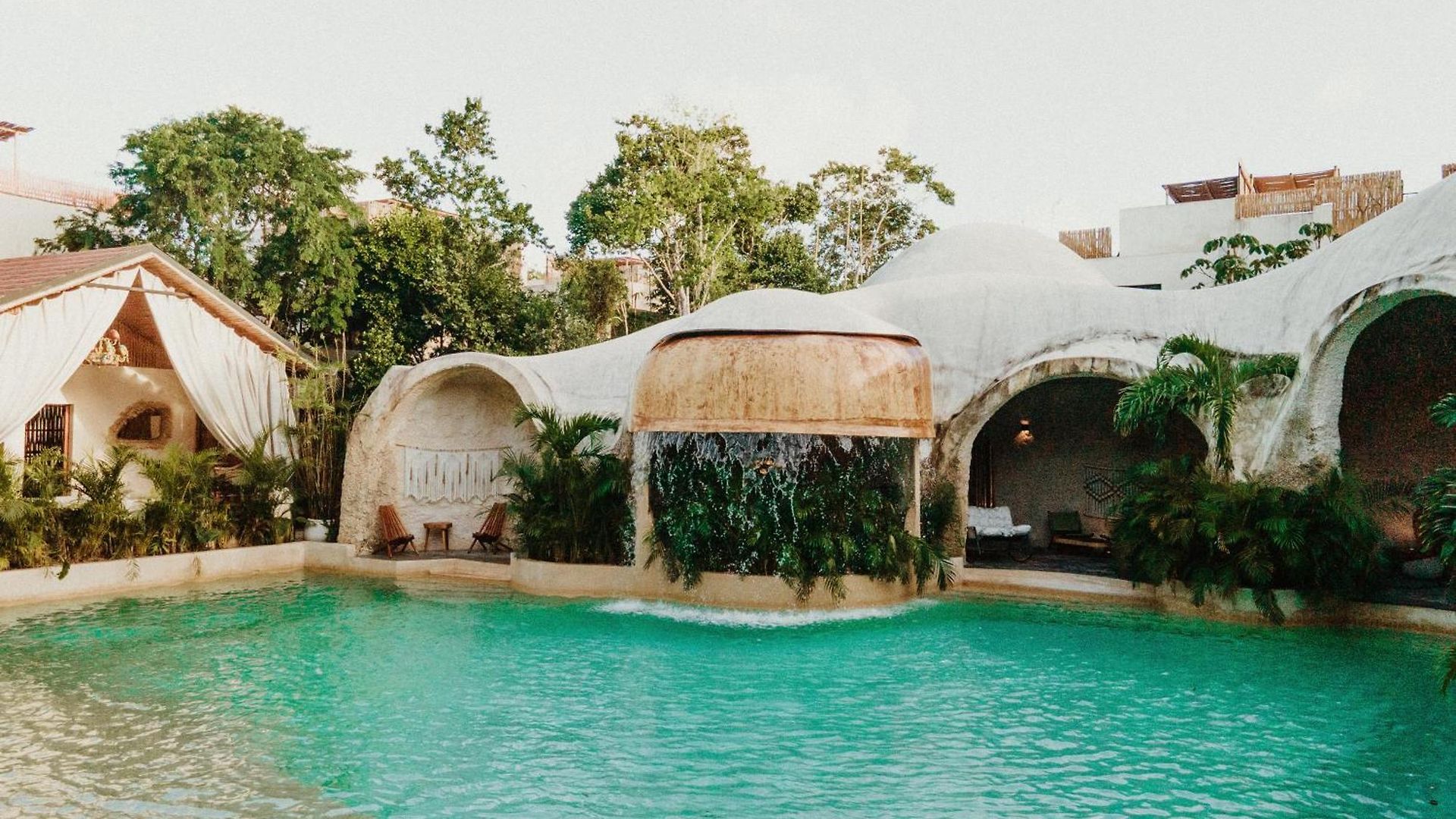 Hotel Nevana Luxury By La Zebra Tulum