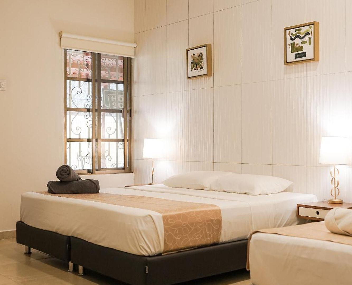 Hotel Hacienda La Floresta Tulum