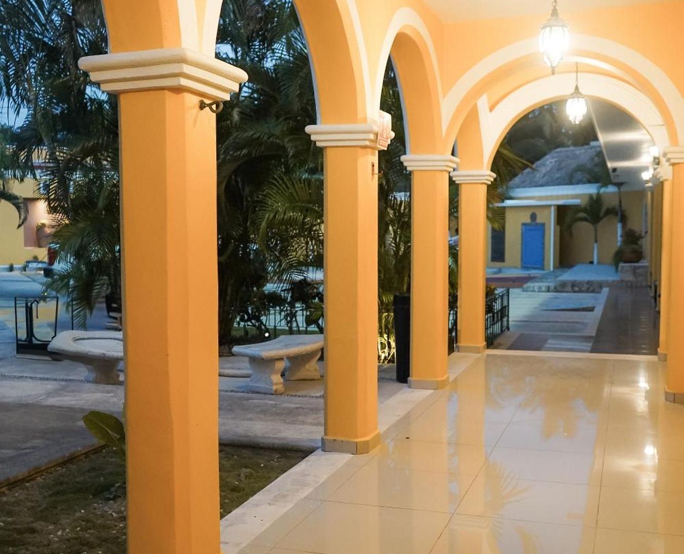 Hotel Hacienda La Floresta