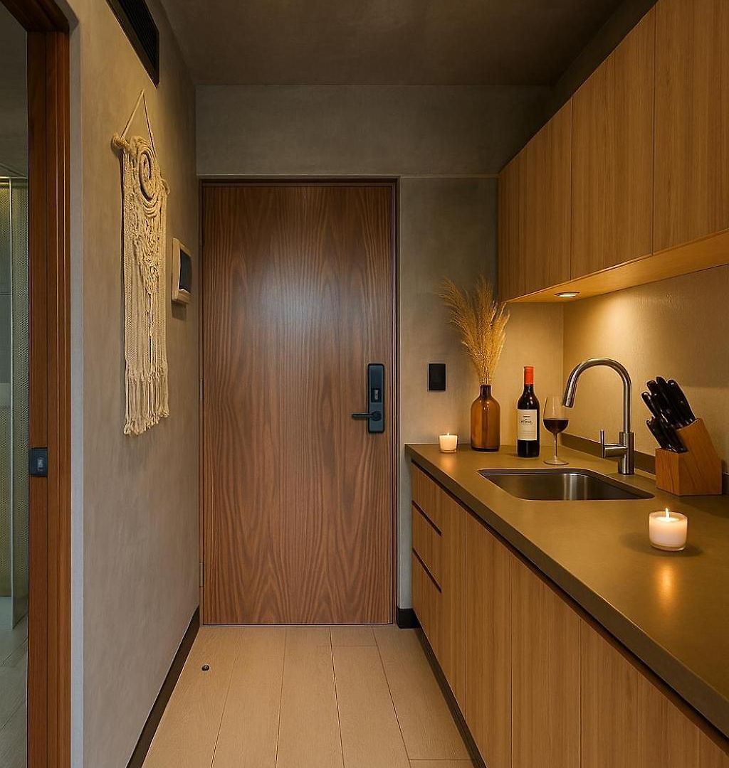 Hotel Penthouse With Private Pool & Padel Tuk Tulum