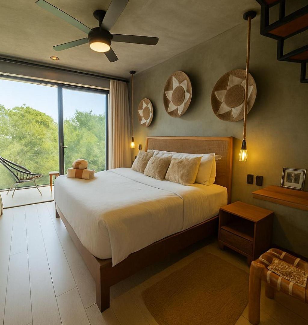 Hotel Penthouse With Private Pool & Padel Tuk *
