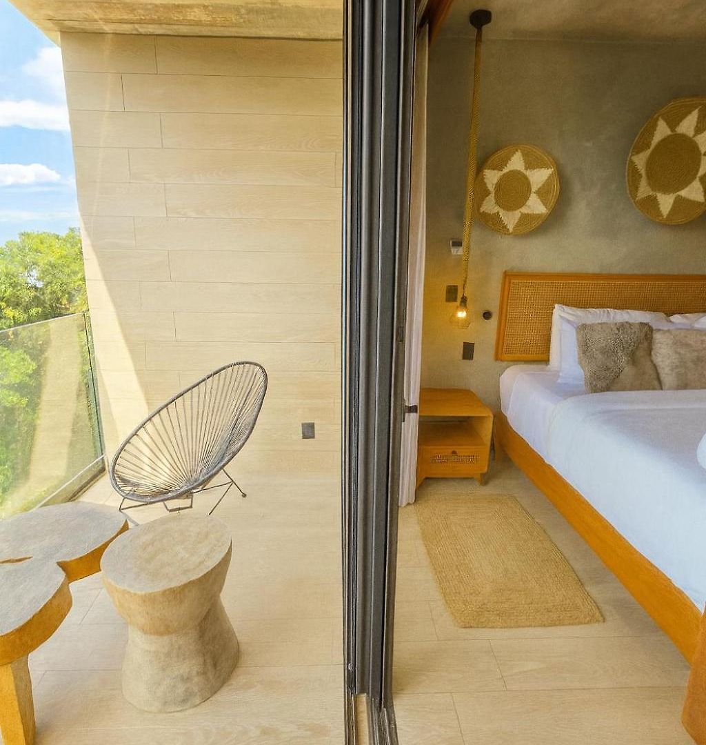 Penthouse With Private Pool & Padel Tuk *