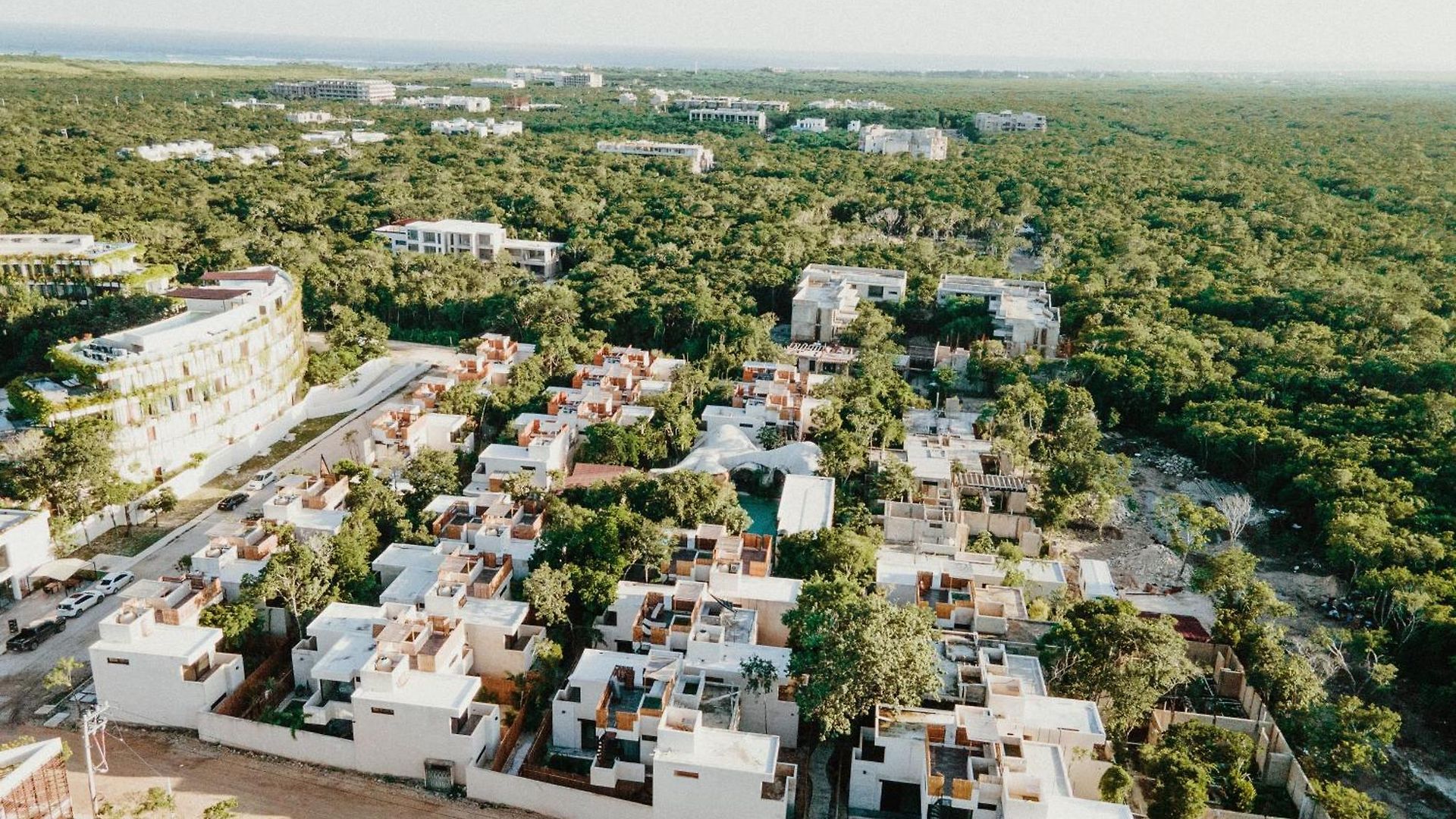 Nevana Luxury By La Zebra Hotel Tulum
