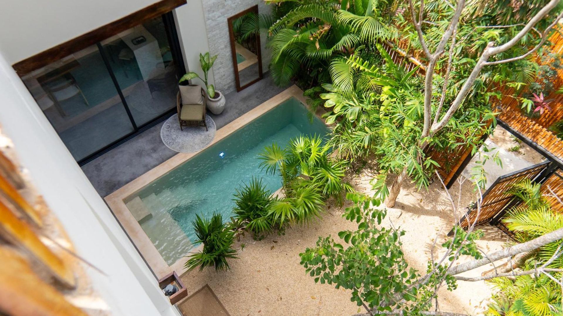 Nevana Luxury By La Zebra Hotel Tulum