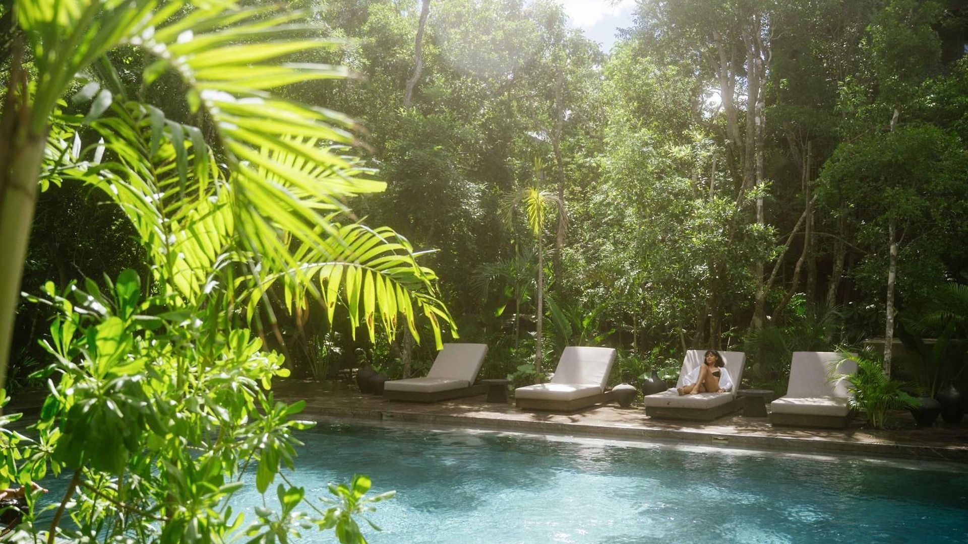 La Reserva * Tulum