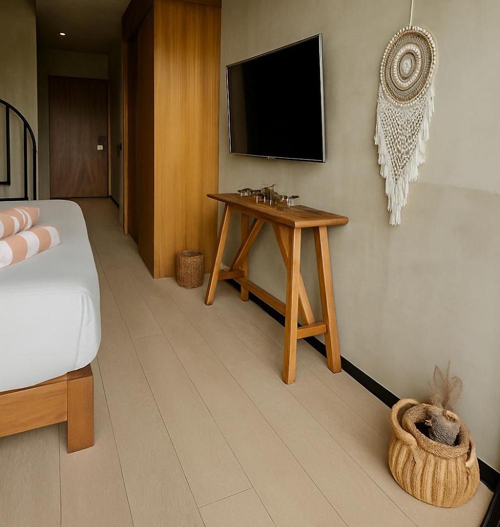 Penthouse With Private Pool & Padel Tuk Hotel