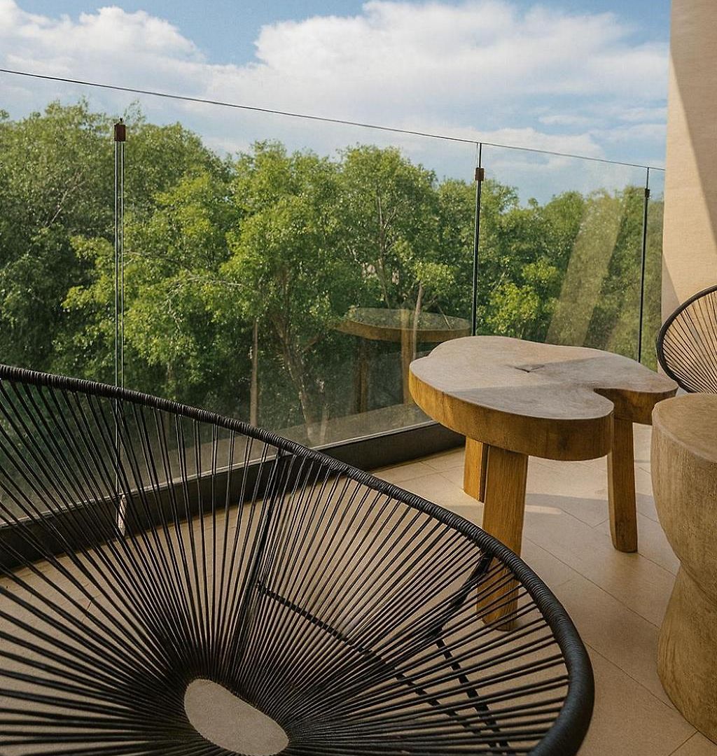 Penthouse With Private Pool & Padel Tuk Hotel *