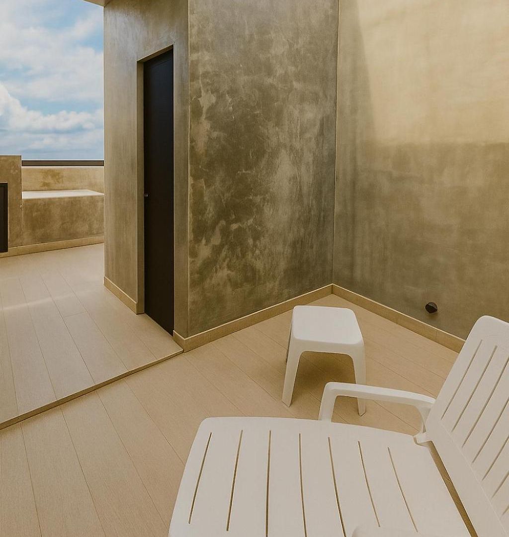 Hotel Penthouse With Private Pool & Padel Tuk *