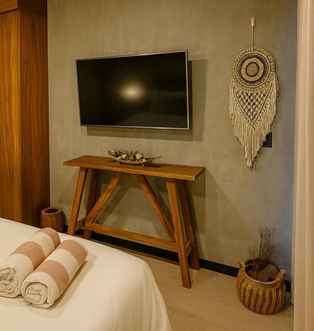 Hotel Penthouse With Private Pool & Padel Tuk Tulum