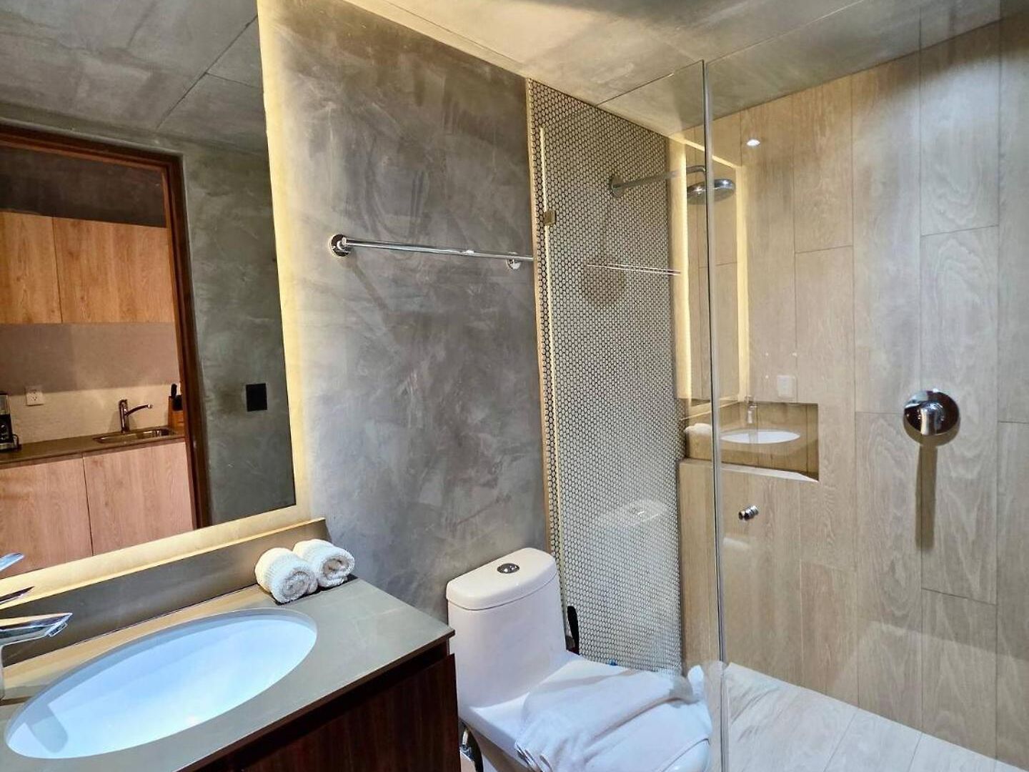Penthouse With Private Pool & Padel Tuk Hotel *