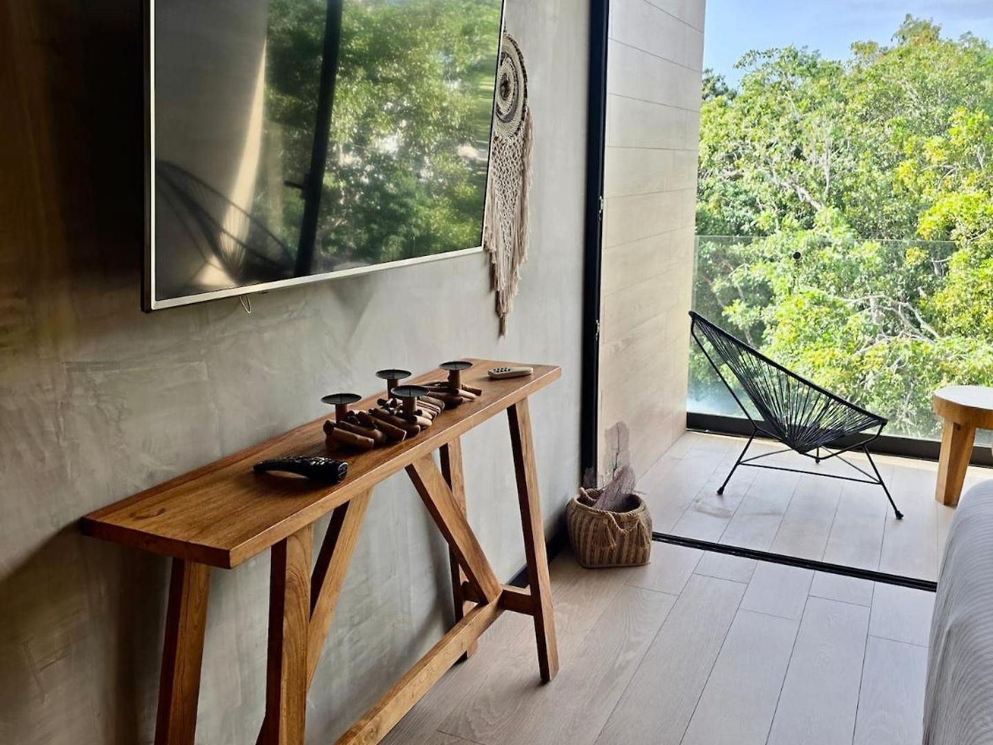 Penthouse With Private Pool & Padel Tuk Hotel