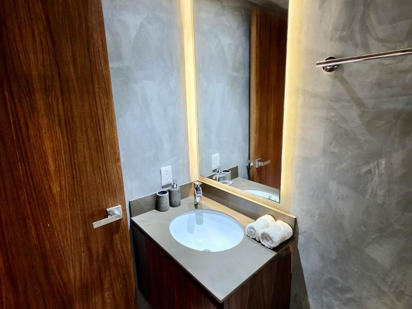 Penthouse With Private Pool & Padel Tuk Hotel Tulum