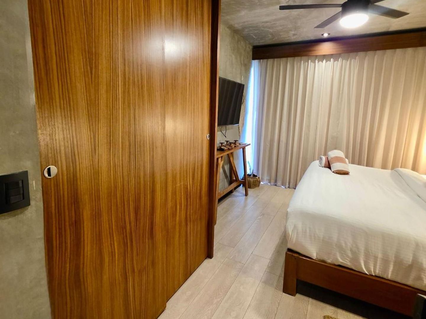 Penthouse With Private Pool & Padel Tuk Hotel Tulum