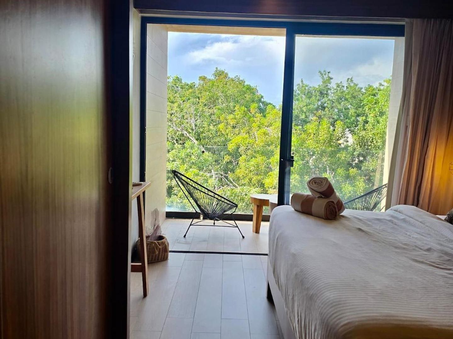 Penthouse With Private Pool & Padel Tuk * Tulum