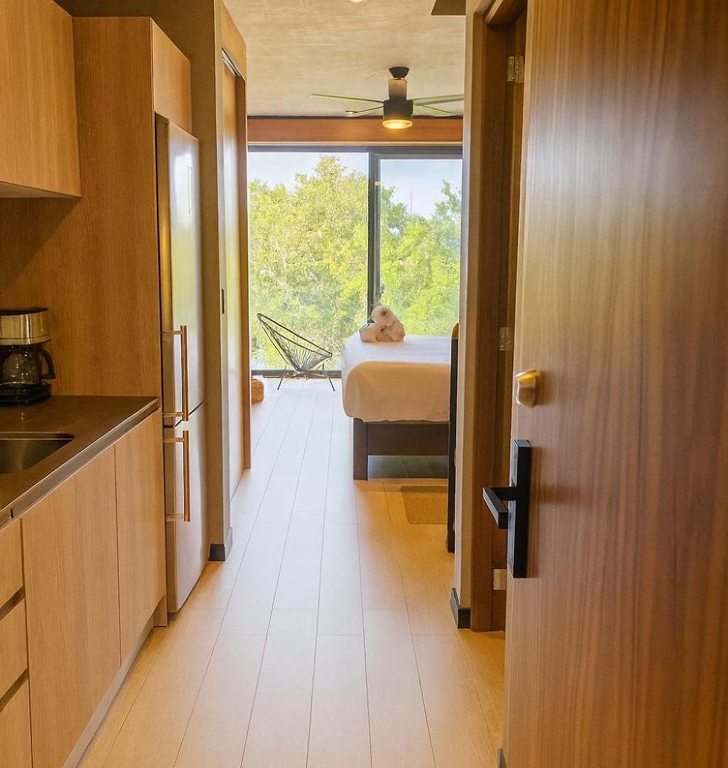 Penthouse With Private Pool & Padel Tuk Hotel Tulum