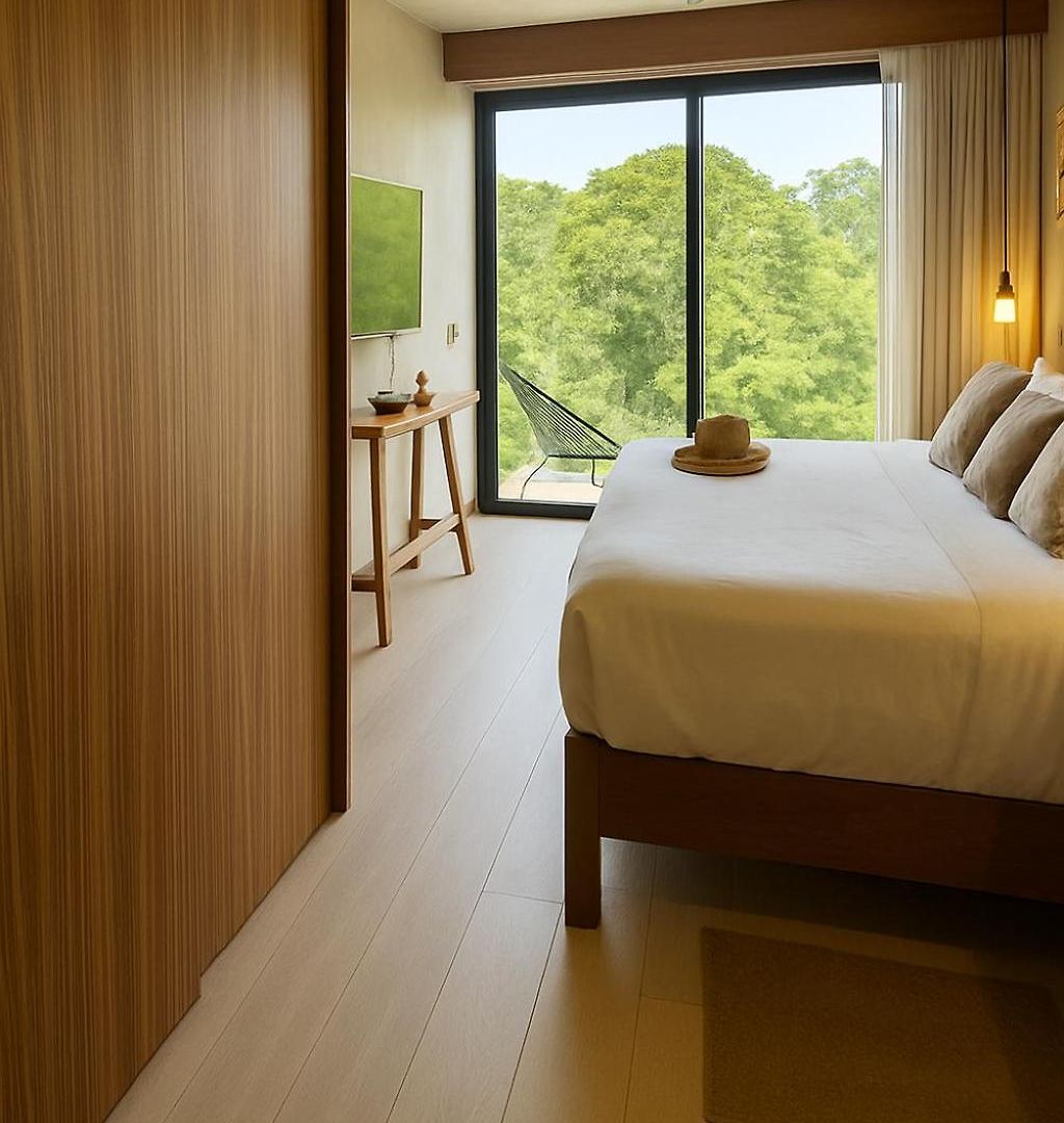 Penthouse With Private Pool & Padel Tuk * Tulum