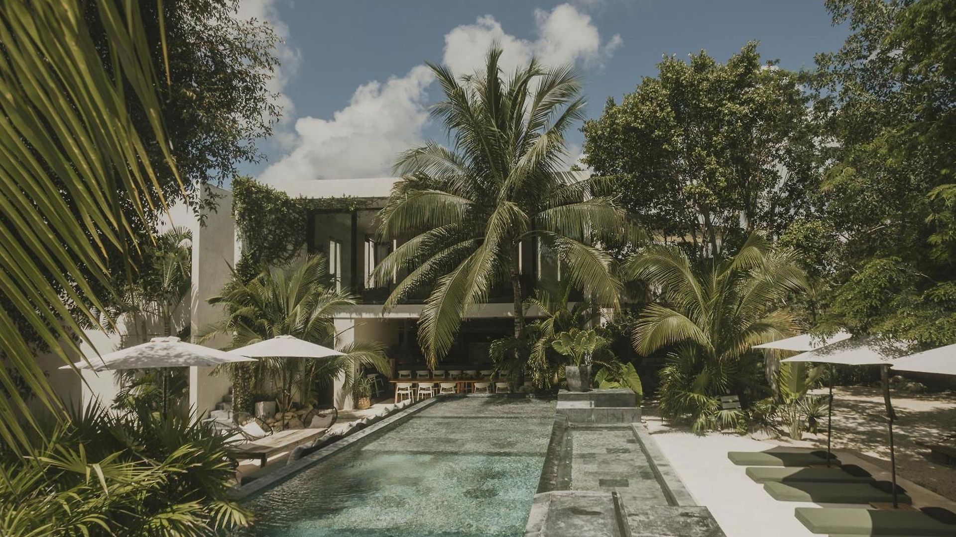 16tulum Luxury Private * Tulum