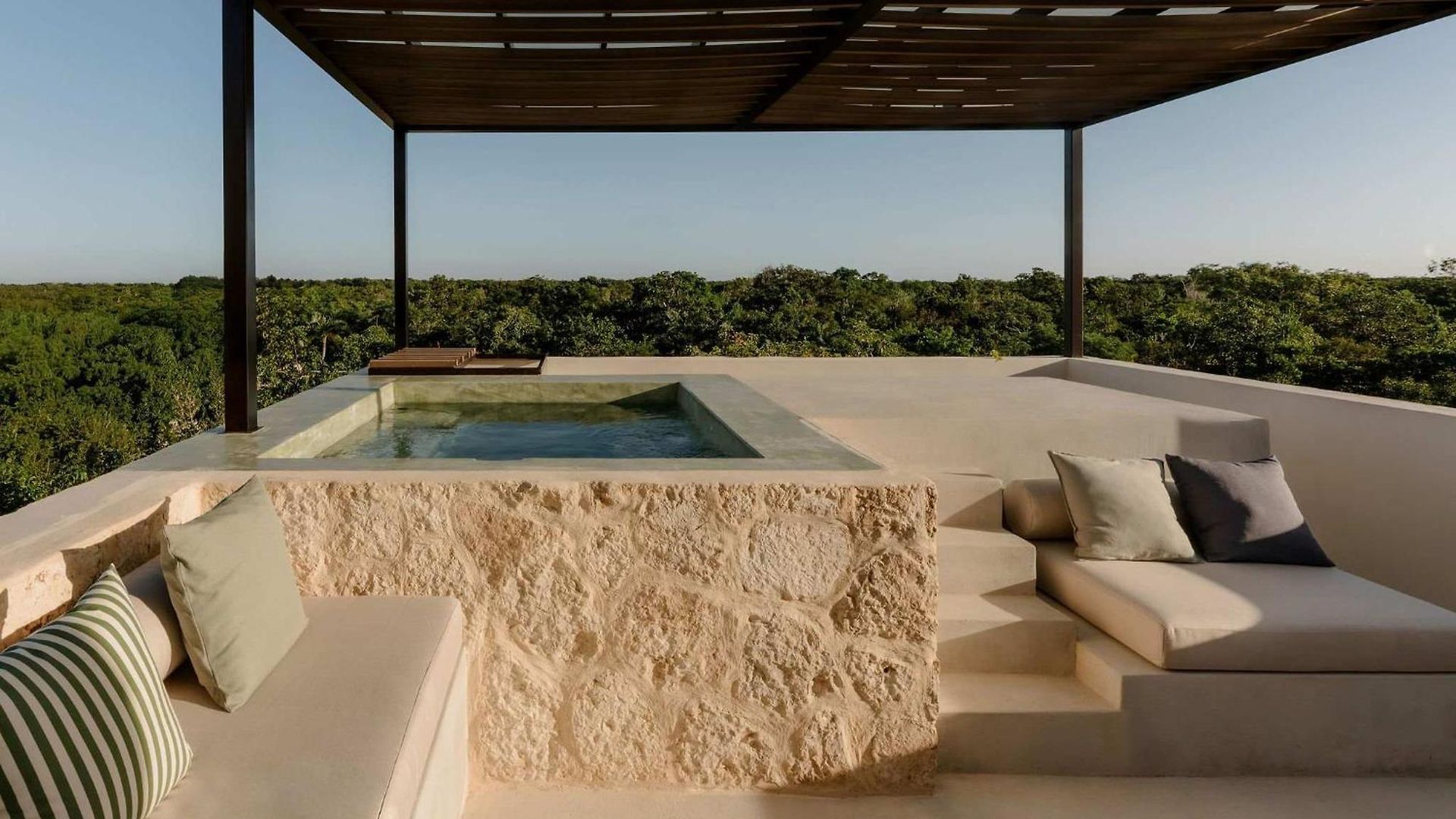 Wabi-sabi Jungle - 2 Pools, Gym & Zen Tulum