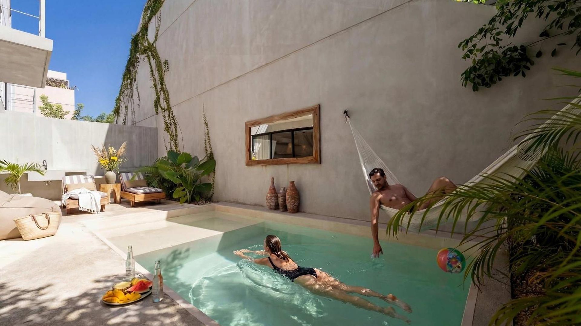 Seremonia Modern With Private Pool Jacuzzi
