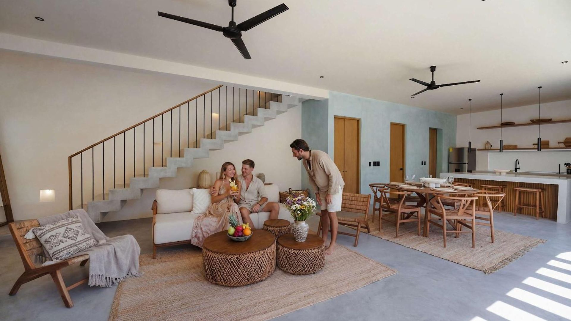 Villa Stylish 3-bedroom With Private Pool