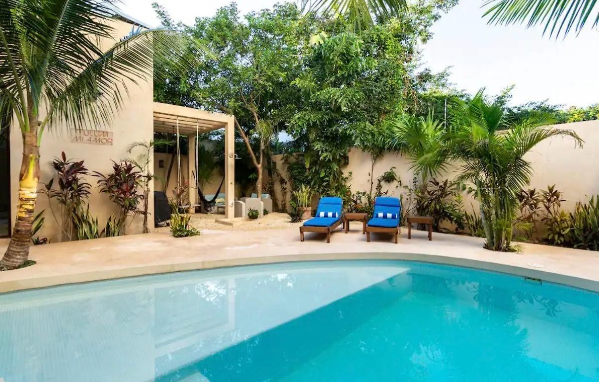 Jungle Luxury 4br With Private Pool Tulum