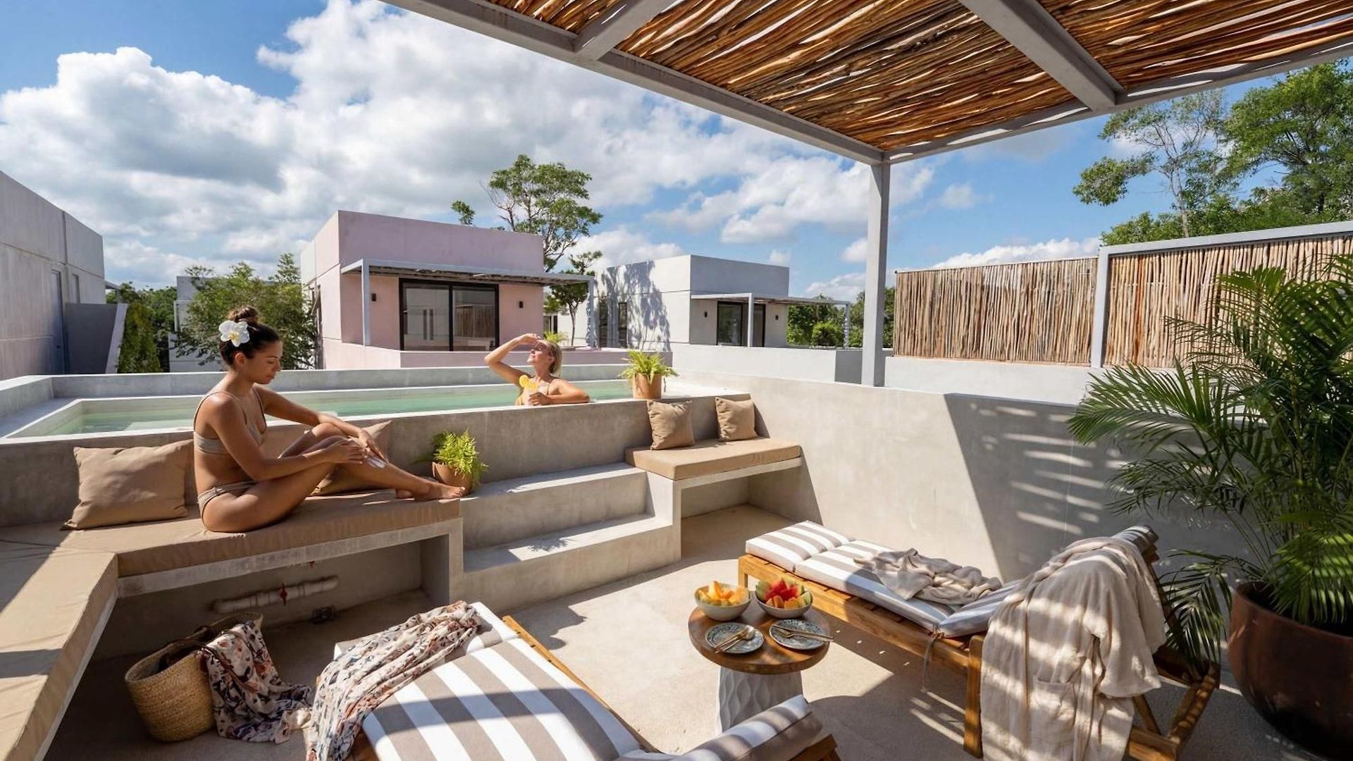 Seremonia 3br With Private Pool & Jacuzzi *