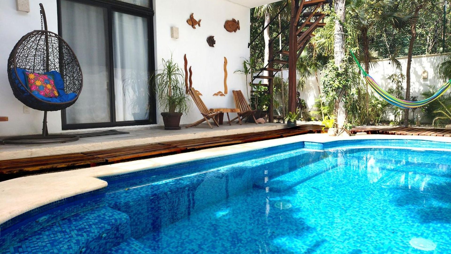 Villa Tucanes Tulum