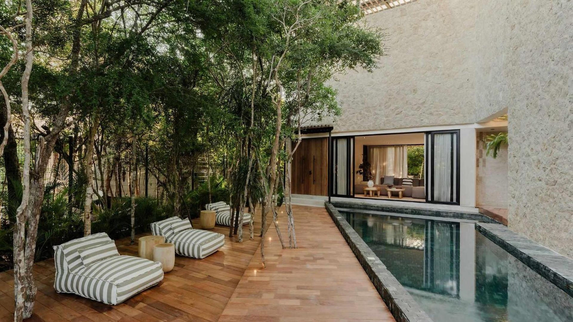 Wabi-sabi Jungle - 2 Pools, Gym & Zen Tulum