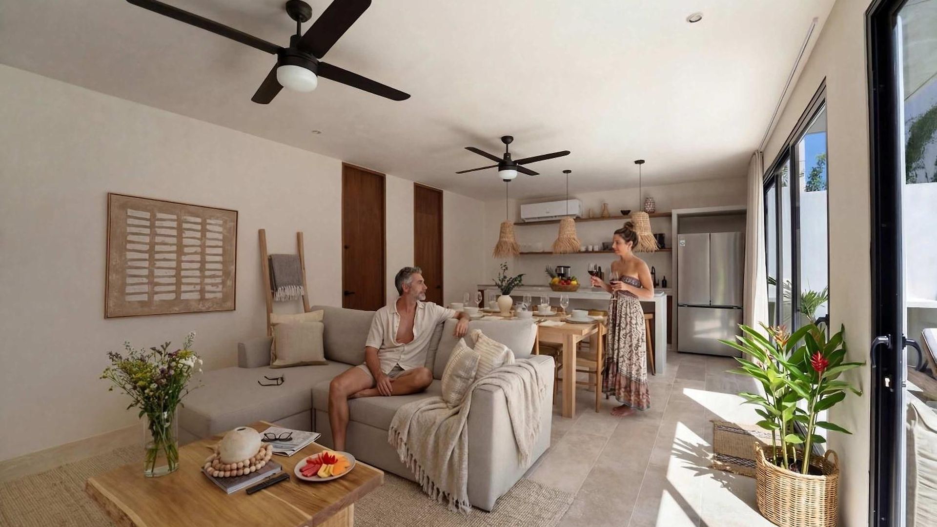 Seremonia Modern With Private Pool Jacuzzi Villa Tulum