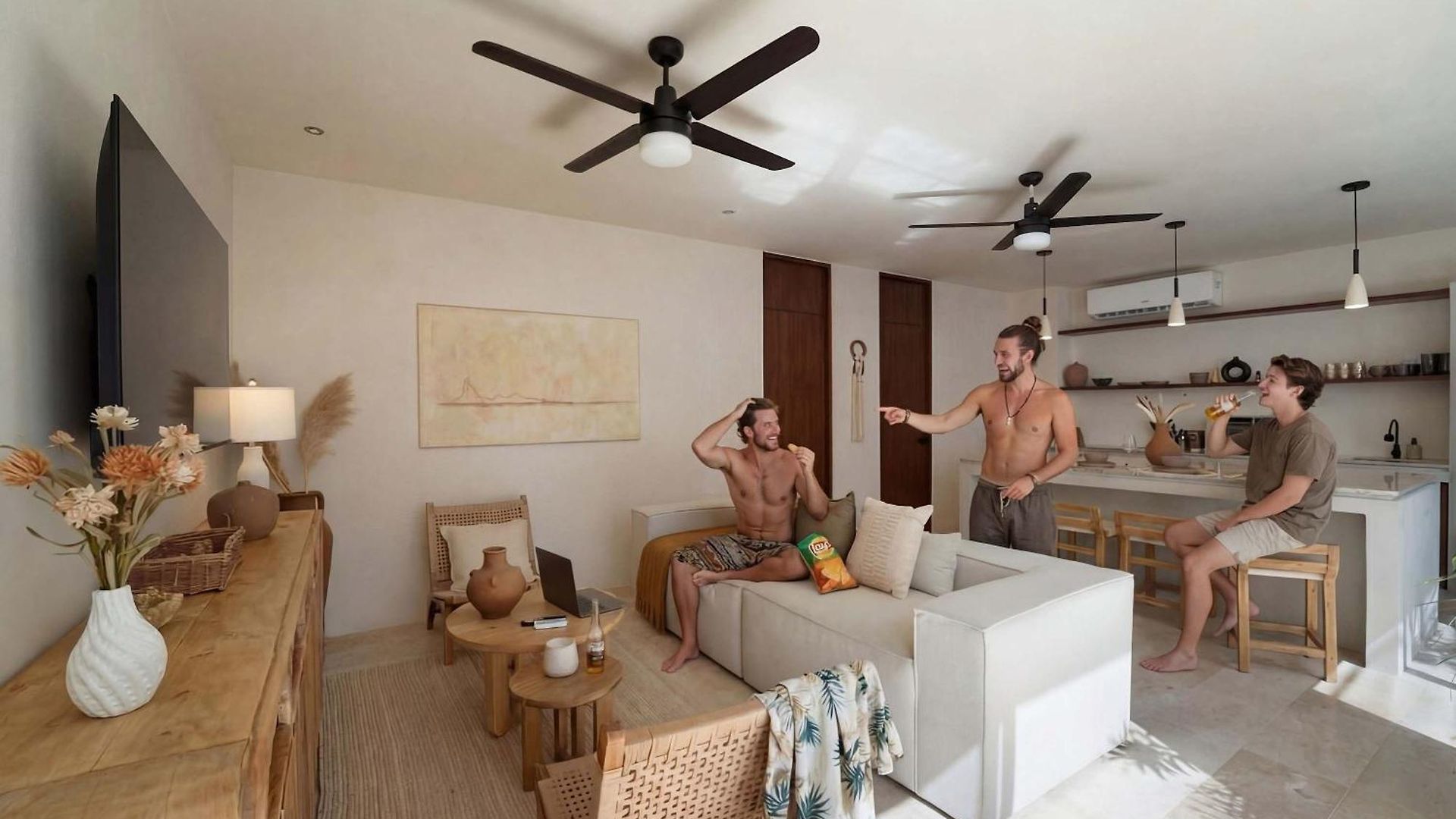 Seremonia 3br With Private Pool & Jacuzzi Tulum