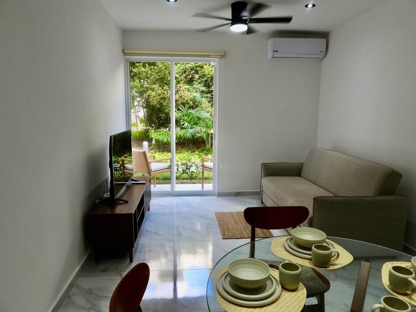 Apartamento New! Jungle Chic Retreat In Aldea