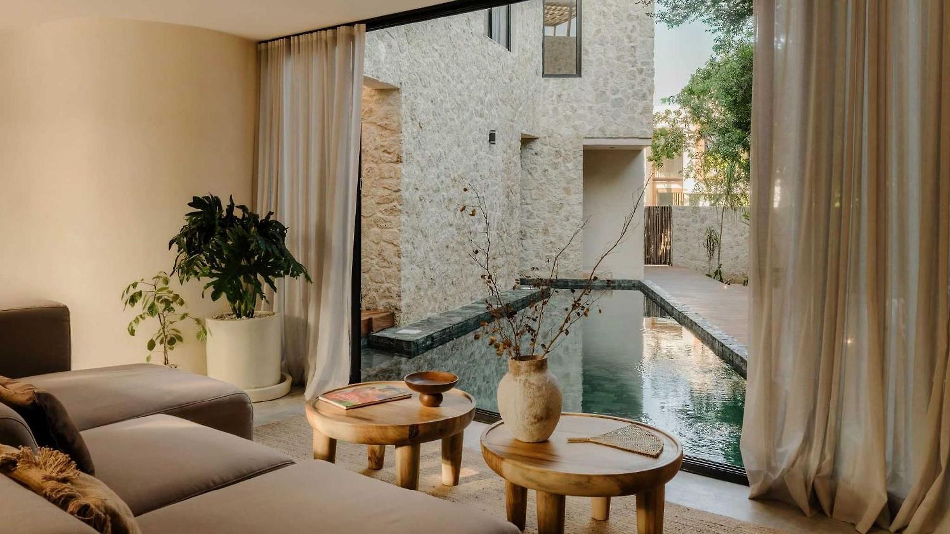 Wabi-sabi Jungle - 2 Pools, Gym & Zen Tulum