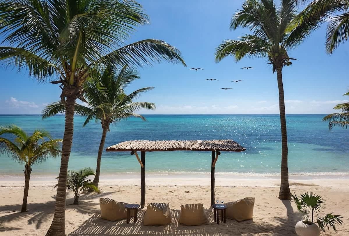 9br Mantaray Soliman Bay Beachfront Holiday home