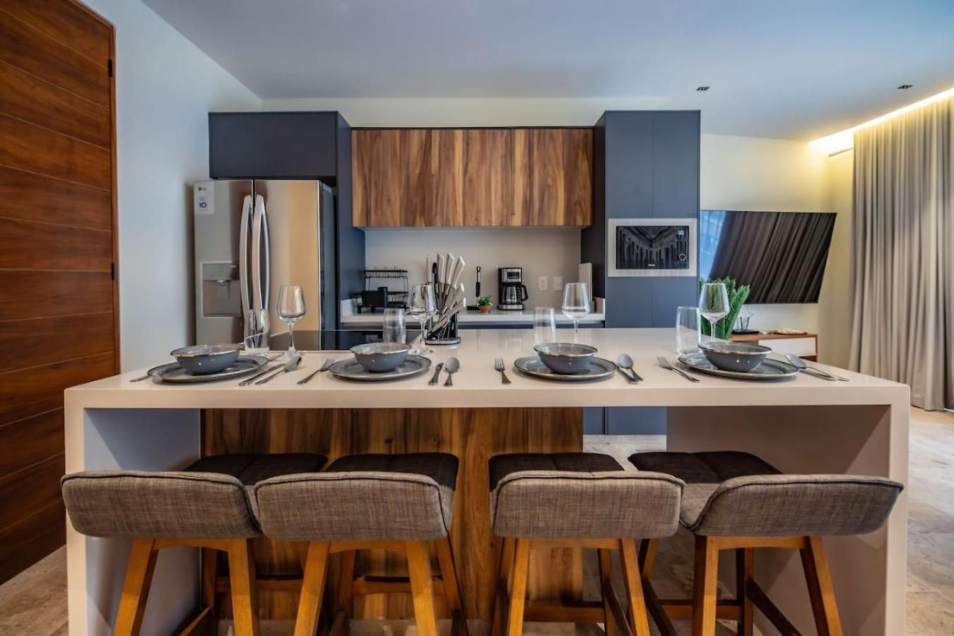 Stylish 1bd Retreat With Swim-up Pool * Tulum