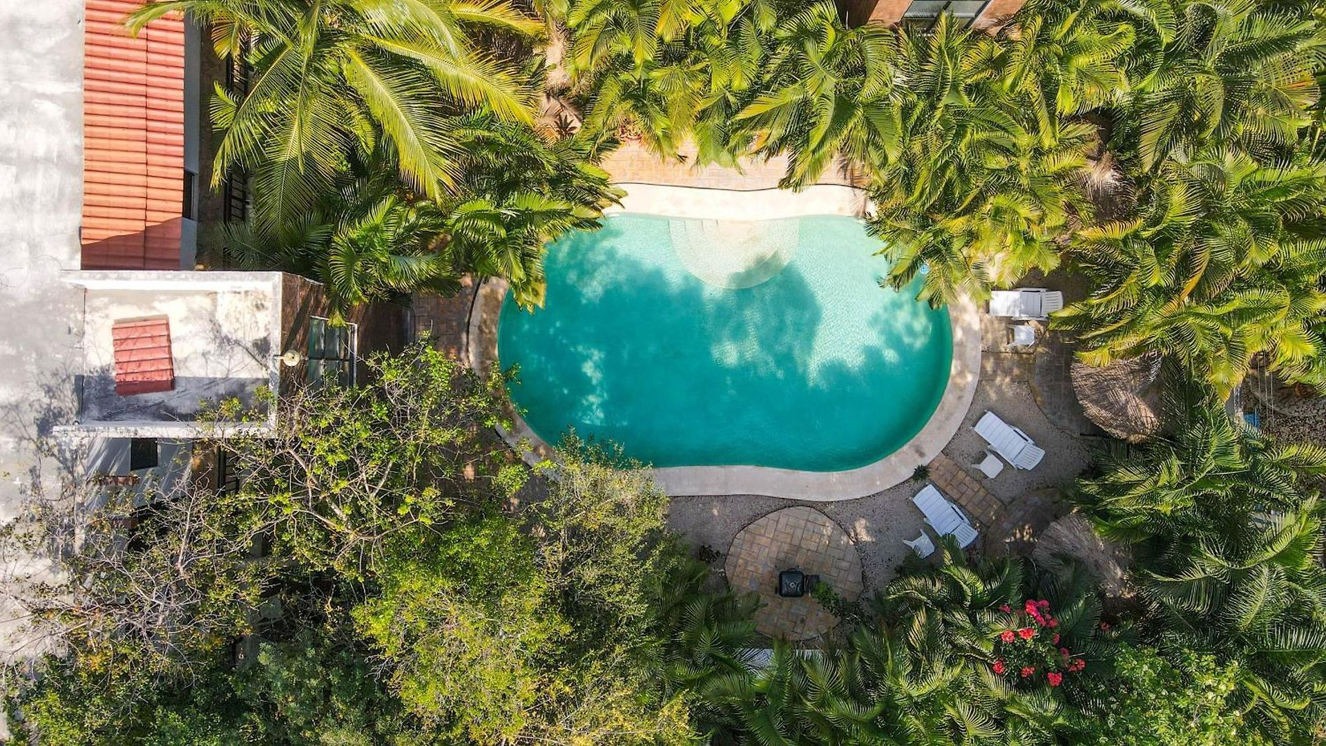 Casa Guadalupe Aparthotel Tulum