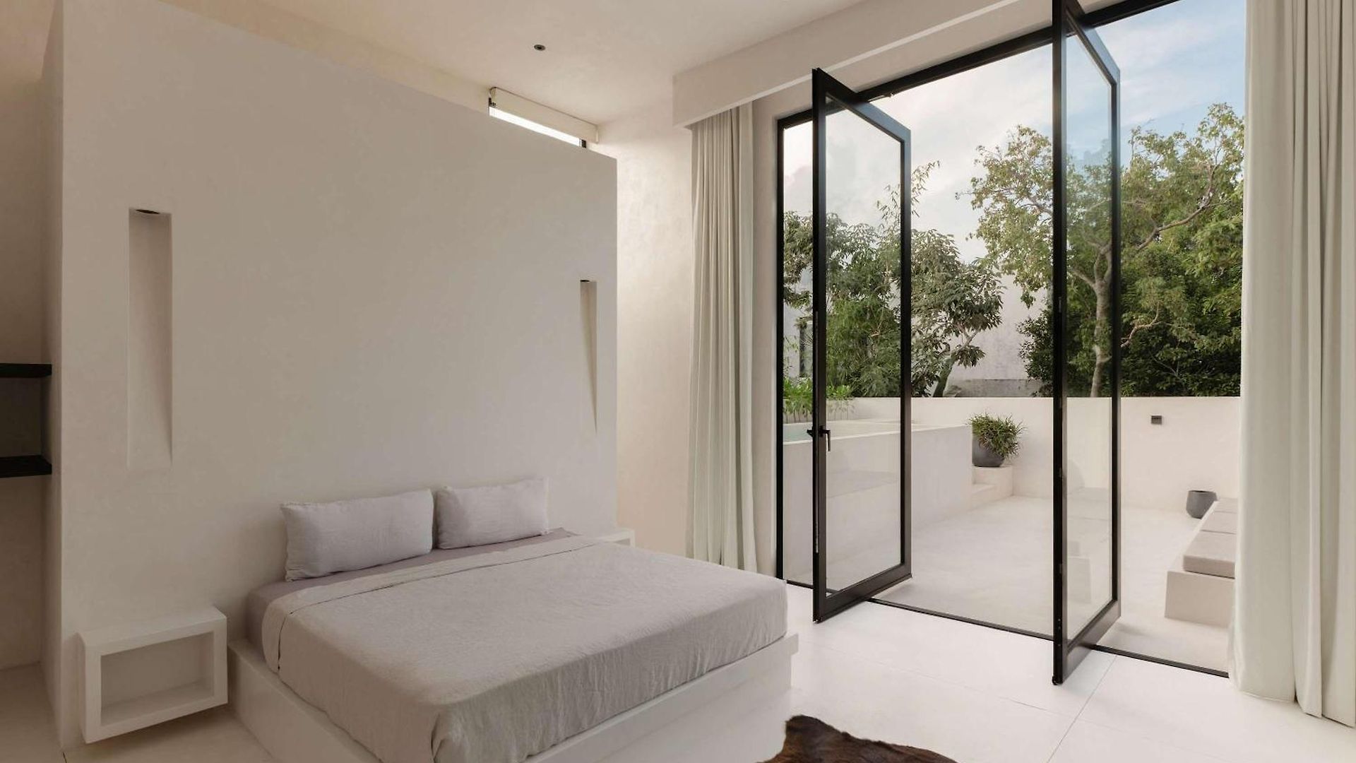 Villa 4 Bedroom With Rooftop Pool Aldea Zama *