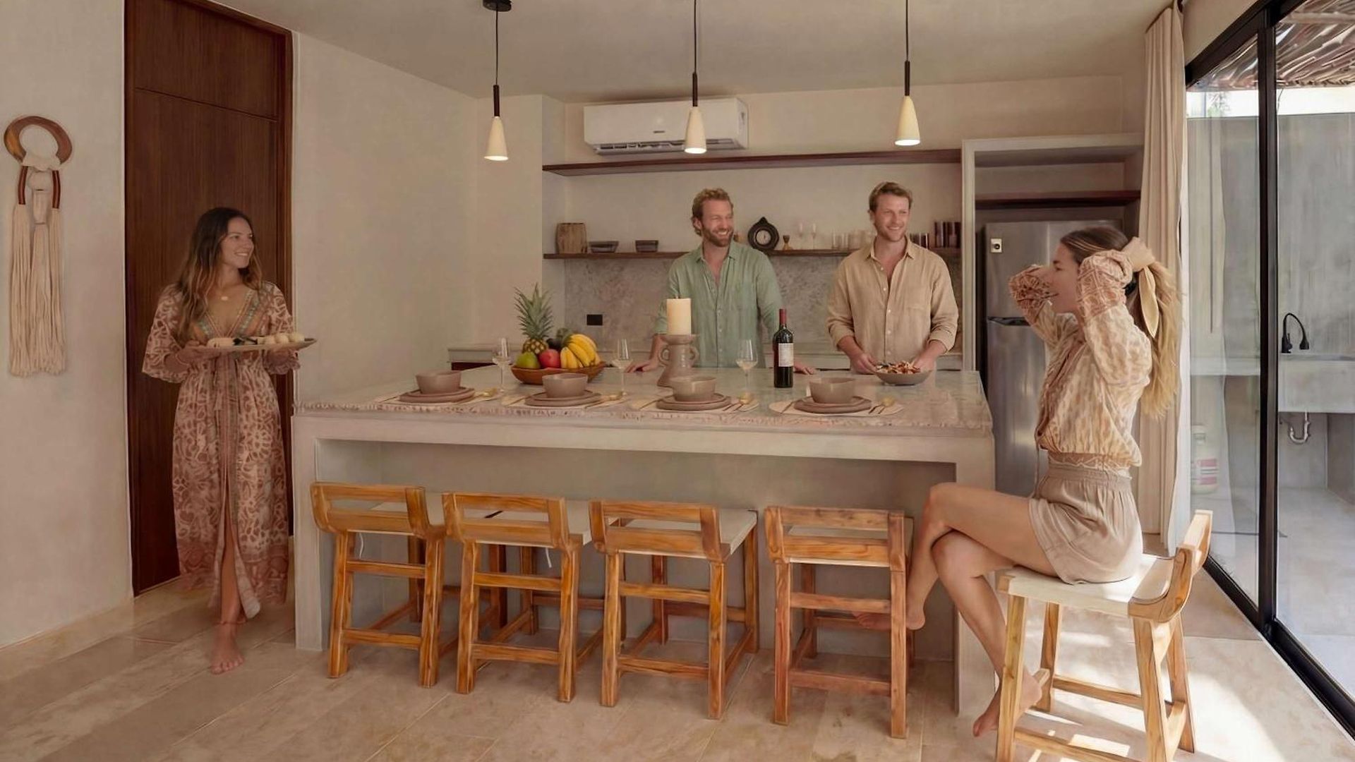 Villa Seremonia 3br With Private Pool & Jacuzzi Tulum
