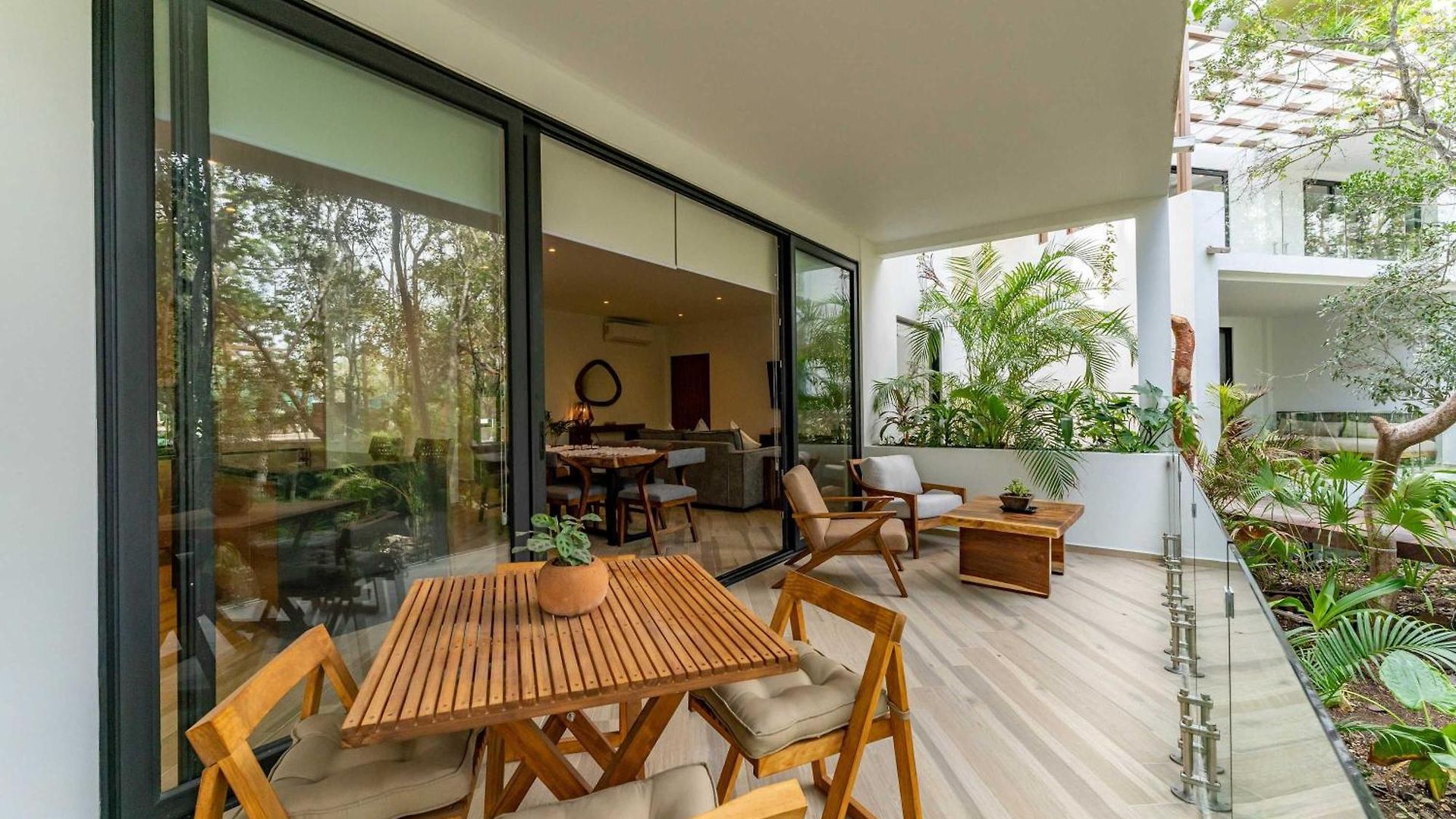 Anana Yaaxlum 106 S - Familly & Oasis Pool Tulum