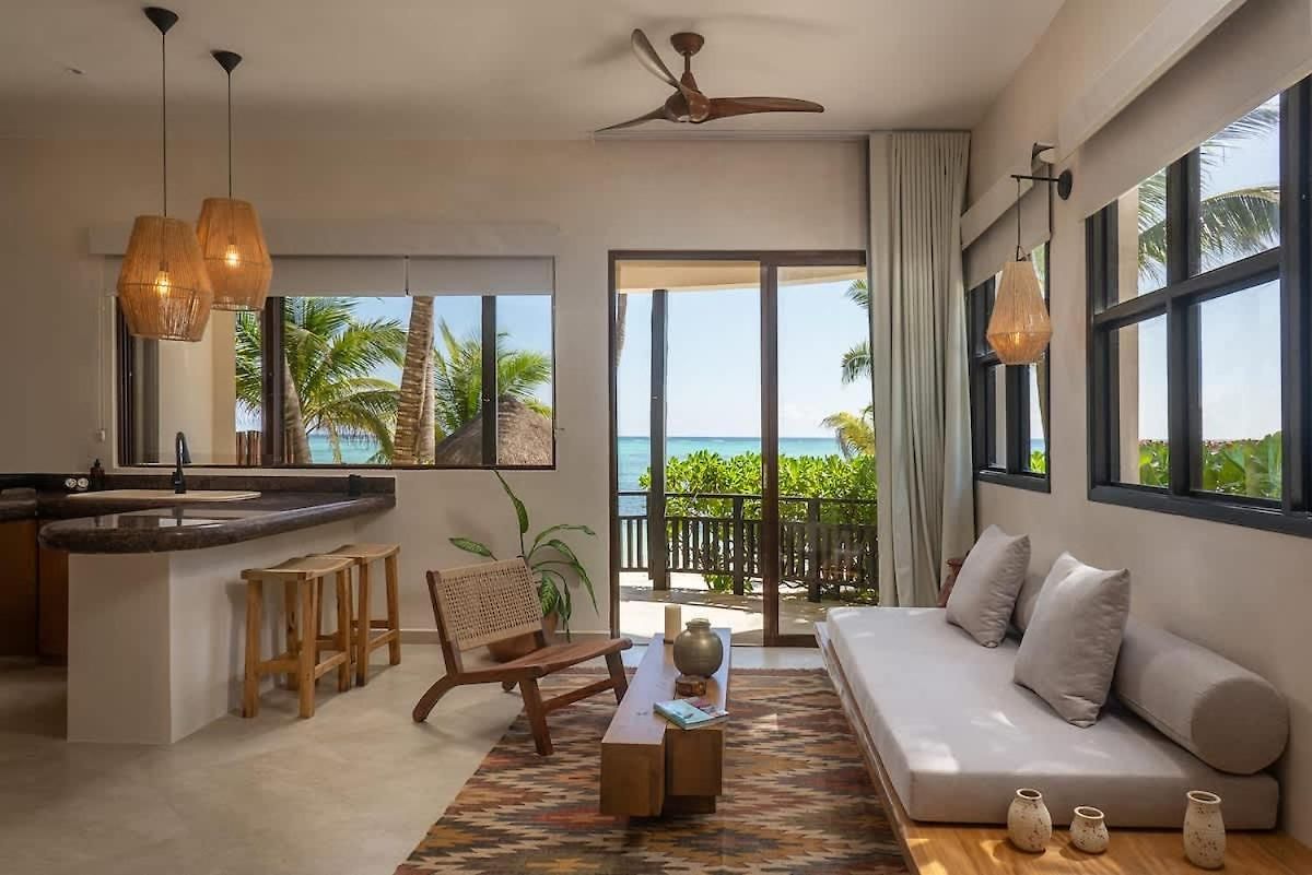9br Mantaray Soliman Bay Beachfront *