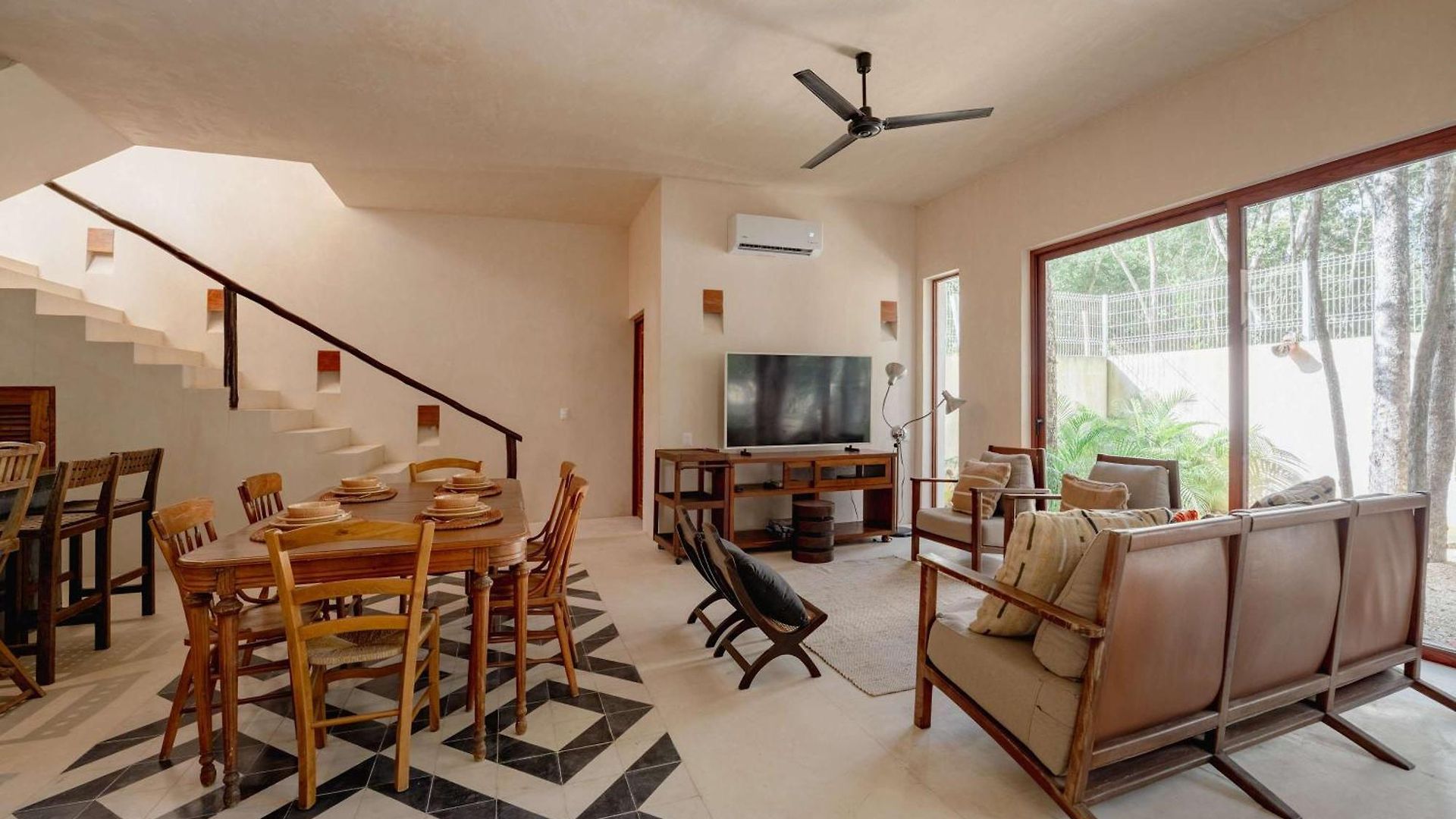 Chic 4br With Private Pool In Holistika * Tulum