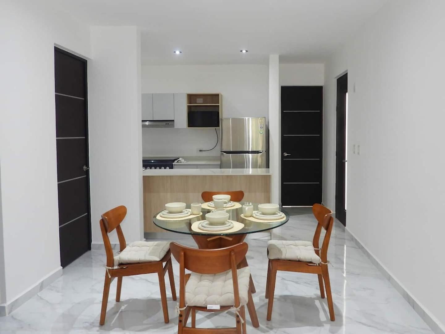 New! Jungle Chic Retreat In Aldea Apartamento Tulum