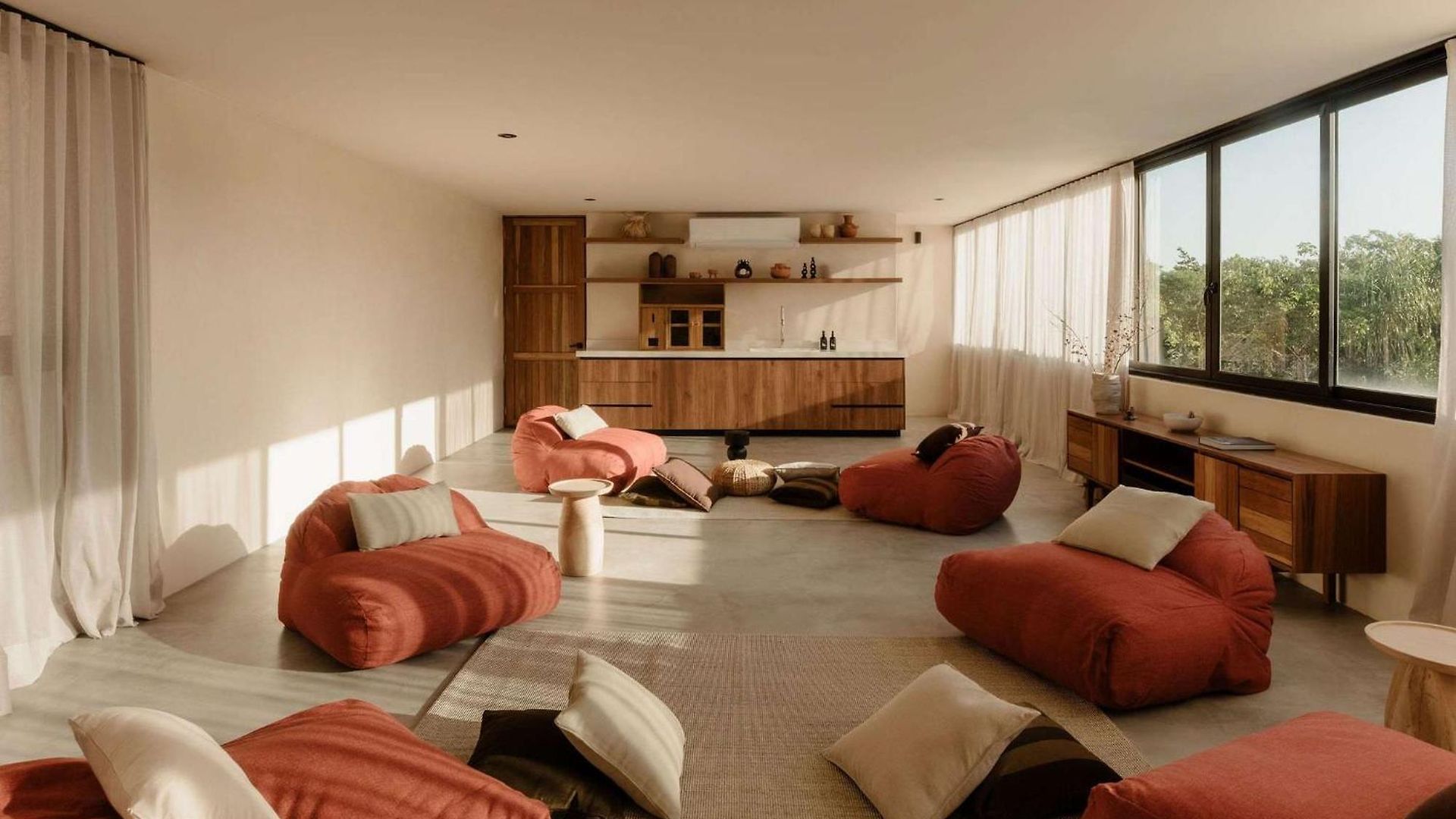 Wabi-sabi Jungle - 2 Pools, Gym & Zen Villa Tulum