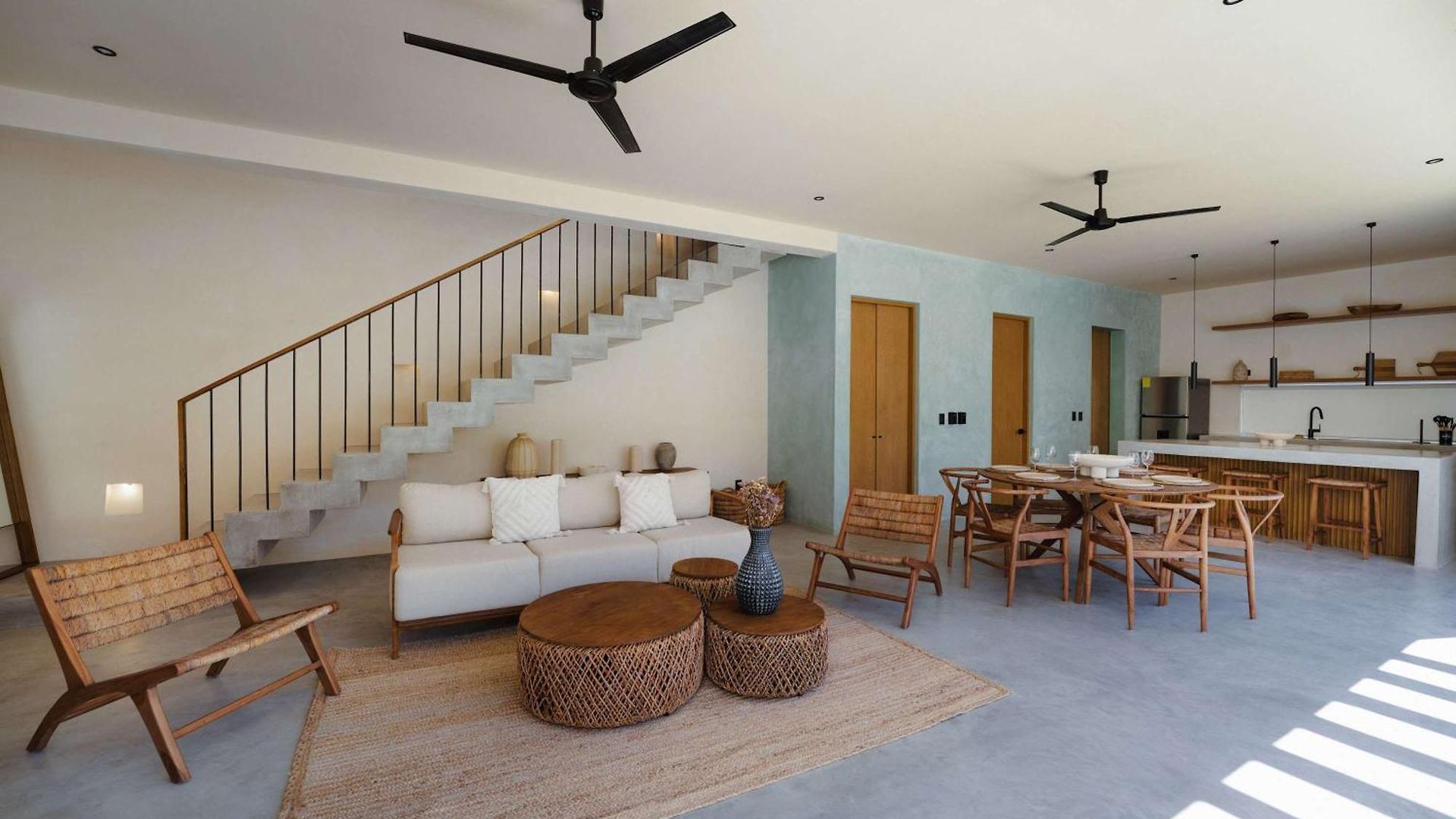 Stylish 3-bedroom With Private Pool Villa