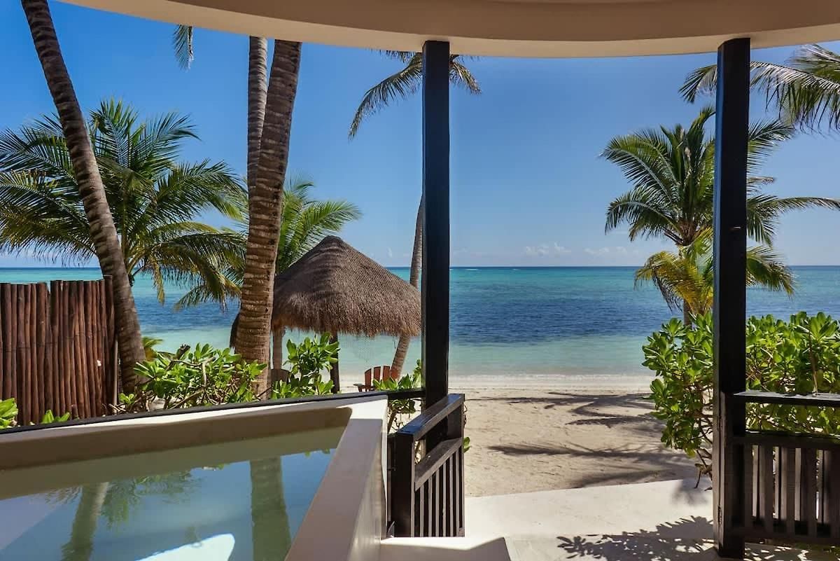 9br Mantaray Soliman Bay Beachfront Holiday home