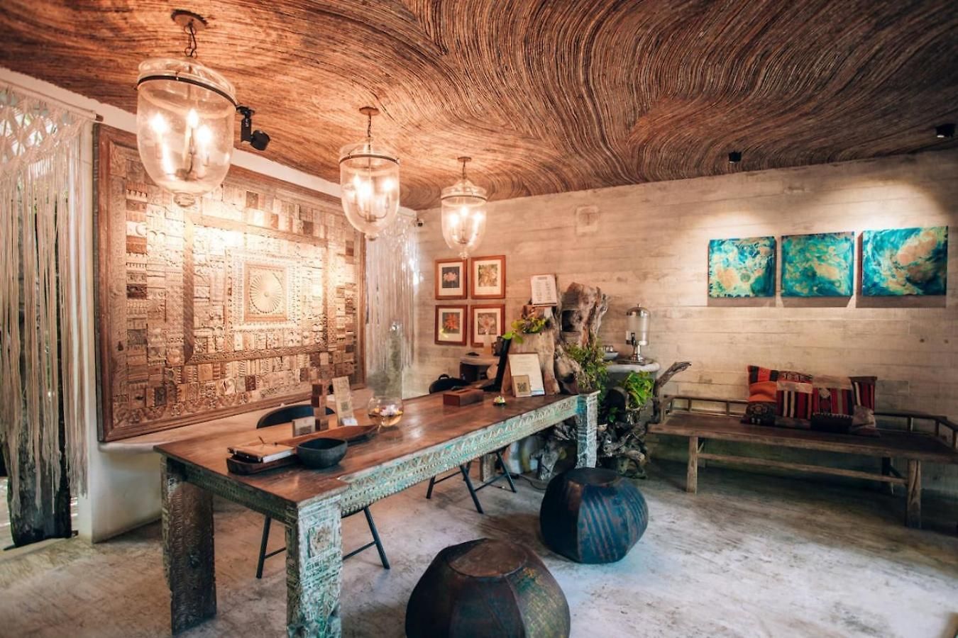 Jungle Sanctuary Wellness Retreat W Pool Bar * Tulum