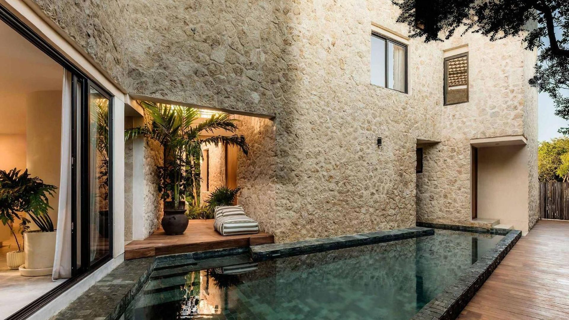 Wabi-sabi Jungle - 2 Pools, Gym & Zen * Tulum